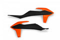 Paneles laterales radiador UFO original KTM EXC UFO KT04092#999K