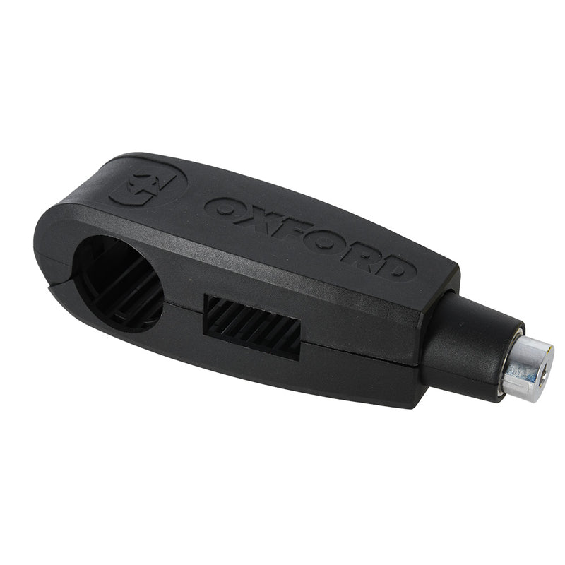 OXFORD Lever lock - Black OXFORD LK300