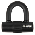 OXFORD HD MAX Disc Lock - Ø14mm Black OXFORD LK310