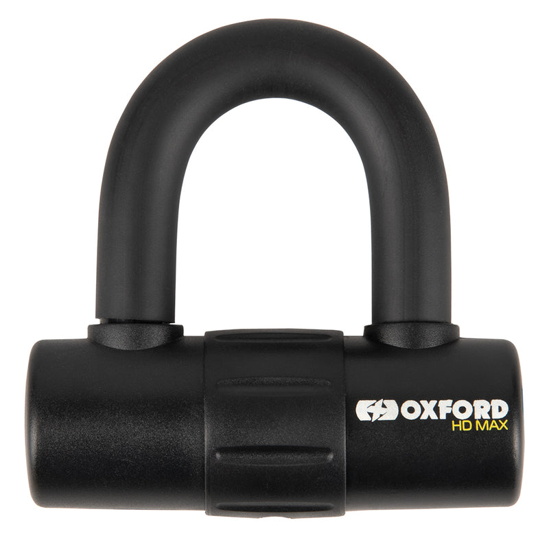 OXFORD HD MAX Disc Lock - Ø14mm Black OXFORD LK310