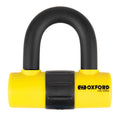 OXFORD HD MAX Disc Lock - Ø14mm Yellow OXFORD LK311
