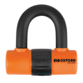 OXFORD HD MAX Disc Lock - Ø14mm Orange OXFORD LK312