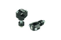 SCAR Bar Mount Ø22.2 H: 30/35/40/45Mm For SCAR Triple Clamp SCAR P30