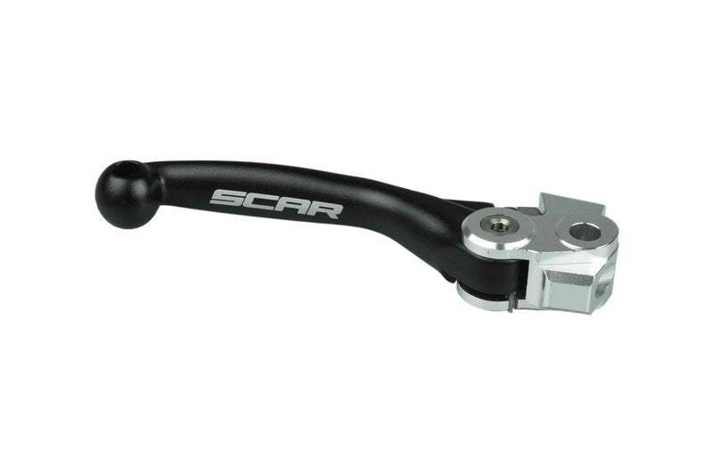 SCAR Brake Lever Foldable Black SCAR PBL505