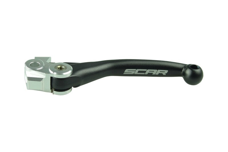 SCAR Clutch Lever Foldable Black SCAR PCL505