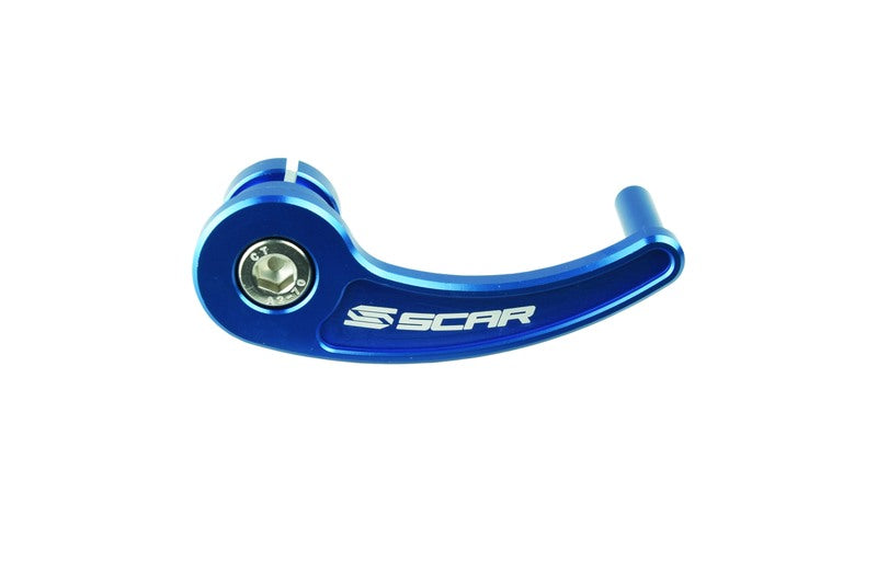 SCAR Rear Axle Pull Blue Sherco SCAR RAP600
