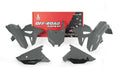 Kit plastica RACETECH Gris-Honda CRF450R RACETECH R-KITCRF-GR0-521