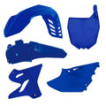 Kit plastica RACETECH OEM azul (2021) Yamaha YZ 125 RACETECH R-KITYZ0-BL0-515