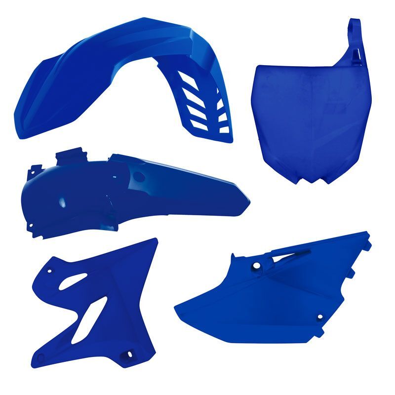 Kit plastica RACETECH OEM azul (2021) Yamaha YZ 125 RACETECH R-KITYZ0-BL0-515