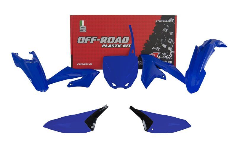 Kit plastica RACETECH OEM azul (2021) Yamaha YZ 65 RACETECH R-KITYZ0-BL0-565
