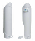 RACETECH Fork Protectors White Replica - KTM/Husqvarna RACETECH R-PSKTMBN1965