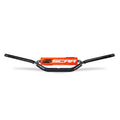 SCAR Handlebar Black/Orange Pad SCAR S9032OR