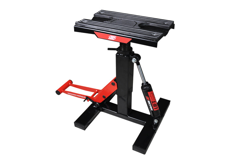 SCAR Mx Bike Lift Hydraulic Black SCAR S9902