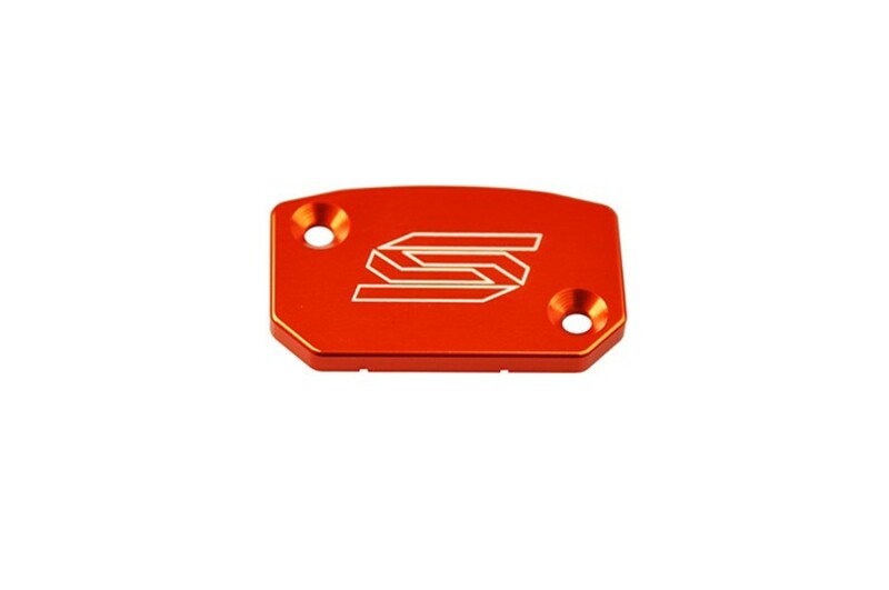 SCAR Front Master Cylinder Cover Red SCAR 5801RD