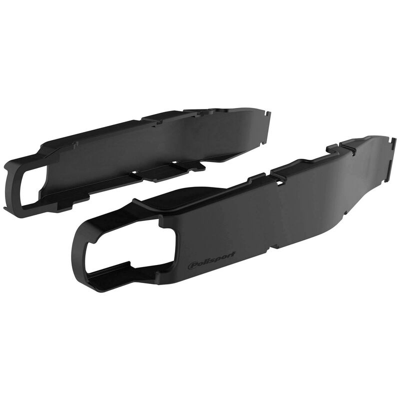 Protector de basculante POLISPORT negro TM EN/MX POLISPORT 8467900001