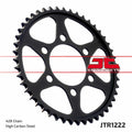 Corona JT 1222, 47 dientes, acero JT SPROCKETS JTR1222.47