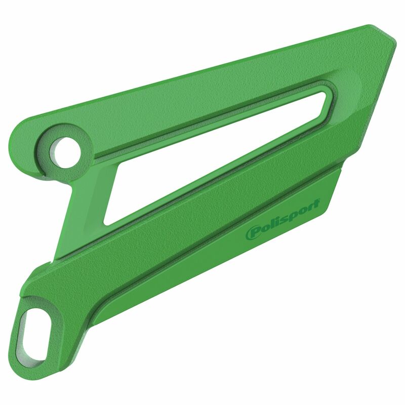 Protector de piñón Polisport, Kawasaki , verde POLISPORT 8468500002