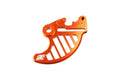 SCAR Disc Protector Rear Orange SCAR SRDG500OR