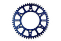 SCAR Aluminium Ultra-Light Self-Cleaning Rear Sprocket SRS130 - 520 SCAR SRS130-50BL