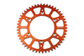 SCAR Aluminium Ultra-Light Self-Cleaning Rear Sprocket SRS530 - 520 SCAR SRS530-48OR
