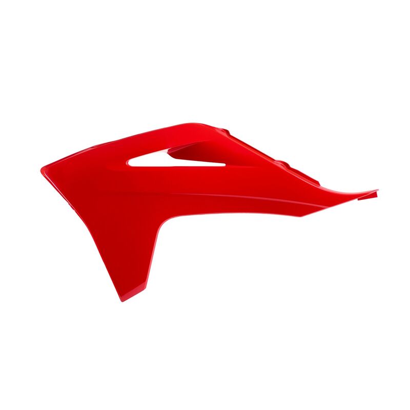 Tapas de radiador POLISPORT rojo Gas Gas MC POLISPORT 8473800007