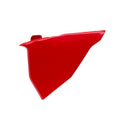 Tapa de caja filtro de aire POLISPORT rojo Gas Gas MC POLISPORT 8474000004