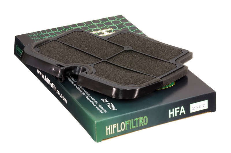 Filtro de aire Hiflofiltro HFA2607 HIFLOFILTRO HFA2607