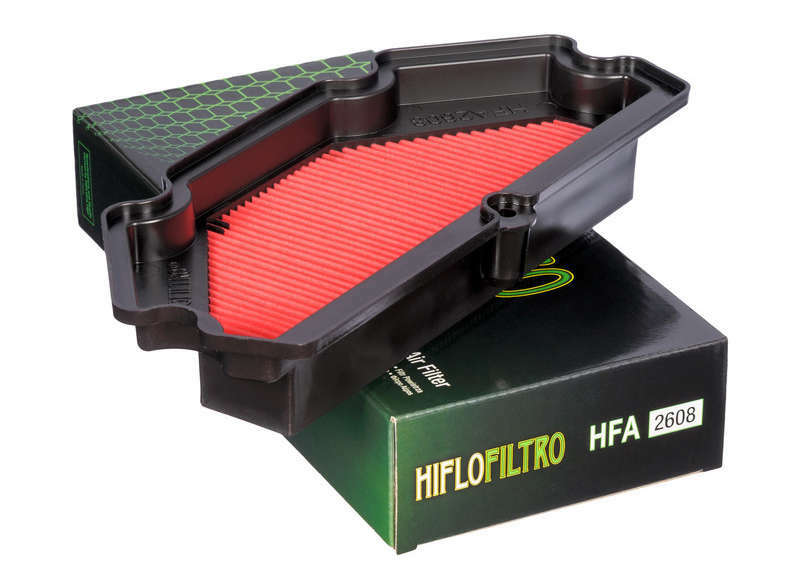 Filtro de aire Hiflofiltro HFA2608 HIFLOFILTRO HFA2608