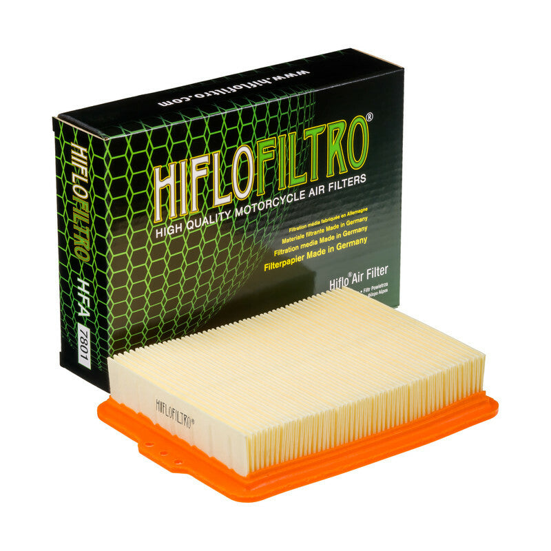 Filtro de Aire Hiflofiltro HFA7801 HIFLOFILTRO HFA7801
