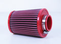 Filtro de aire BMC universal cónico Ø50mm x 128mm BMC FBSS50-128