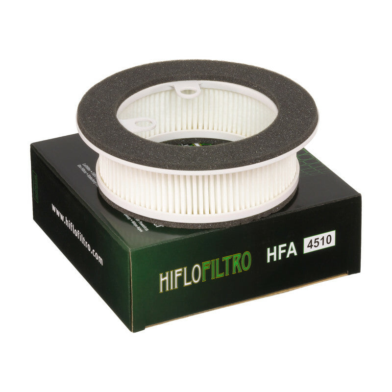 Filtro de aire lado derecho, correa Hiflofiltro HFA4510 HIFLOFILTRO HFA4510