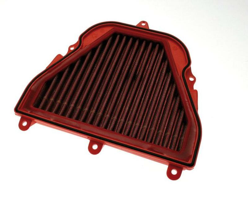 Filtro de aire BMC Race TRIUMPH FM465/04RACE BMC FM465/04RACE