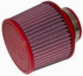 Filtro de aire BMC universal cónico Ø32mm x 63mm BMC FMSA32-63