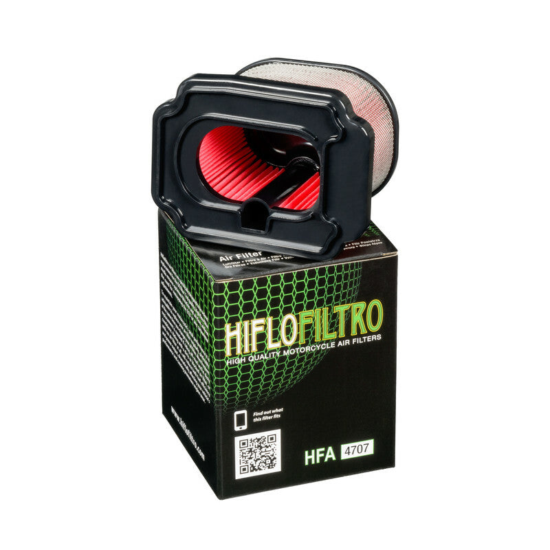 Filtro de aire Hiflofiltro HFA4707 HIFLOFILTRO HFA4707