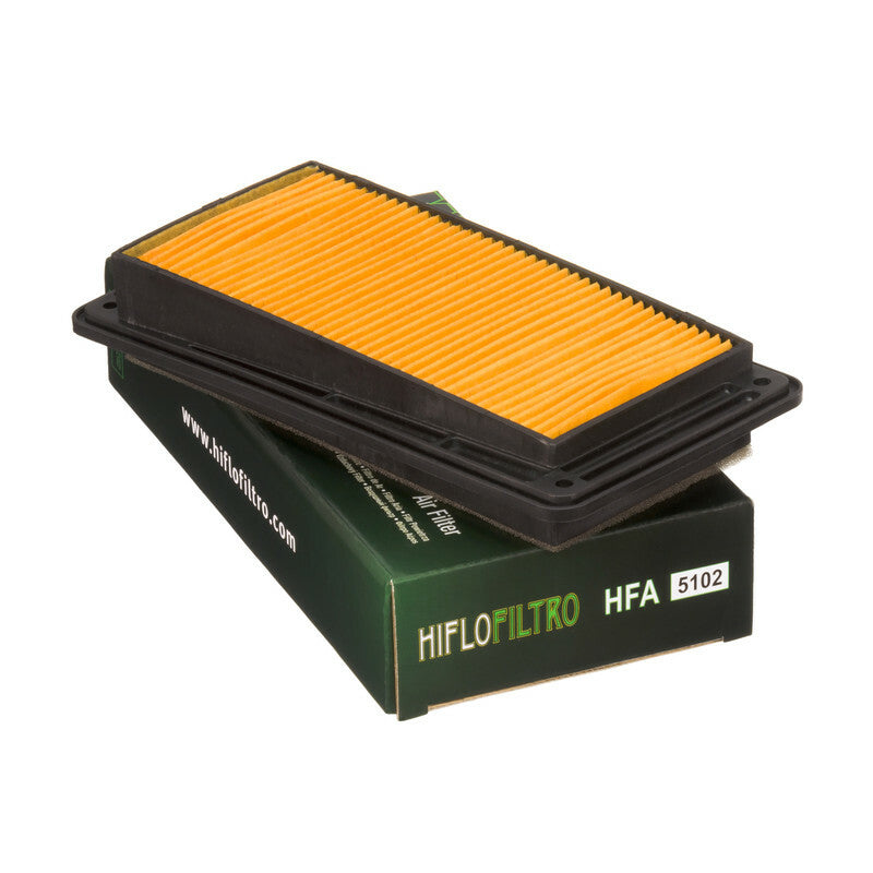 Filtro de aire Hiflofiltro HFA5102 HIFLOFILTRO HFA5102