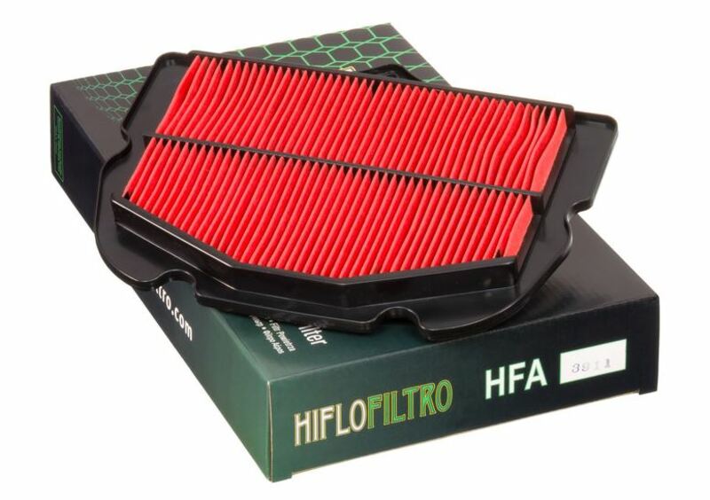 Filtro de aire Hiflofiltro HFA3911 HIFLOFILTRO HFA3911