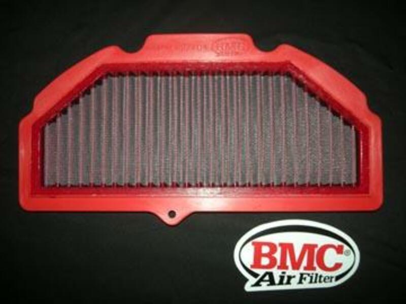 Filtro de aire BMC SUZUKI FM557/04 BMC FM557/04