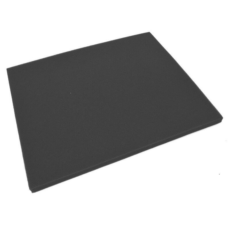 Pliego de espuma negro para filtro de aire (230x330x10mm) AF00000000100 ARTEIN AFCL000000100