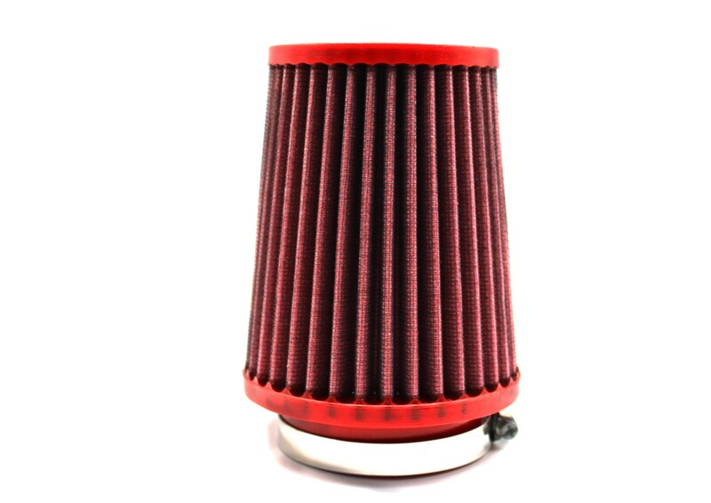 Filtro de aire BMC universal cónico Ø70mm x 128mm BMC FBSS70-128