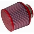 Filtro de aire BMC universal cónico Ø49mm x 75mm BMC FMSA49-75