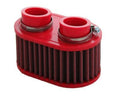 Filtro de aire BMC universal doble Ø38mm BMC FMTW38-74-76