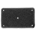 Filtro de aire (10016) TECNIUM MF5-10016