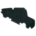 Filtro de aire Piaggio (9210) TECNIUM MF5-9210