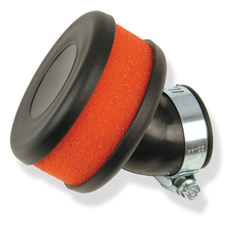 Filtro 82x43 mm espuma 28/35 45`. Rojo V PARTS PW1-45'-RED