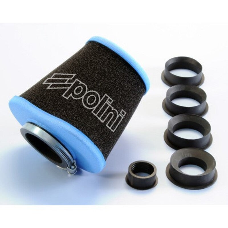 Filtro de aire cónico (air box) Polini para scooter Big Evolution (203.0160) POLINI 203016
