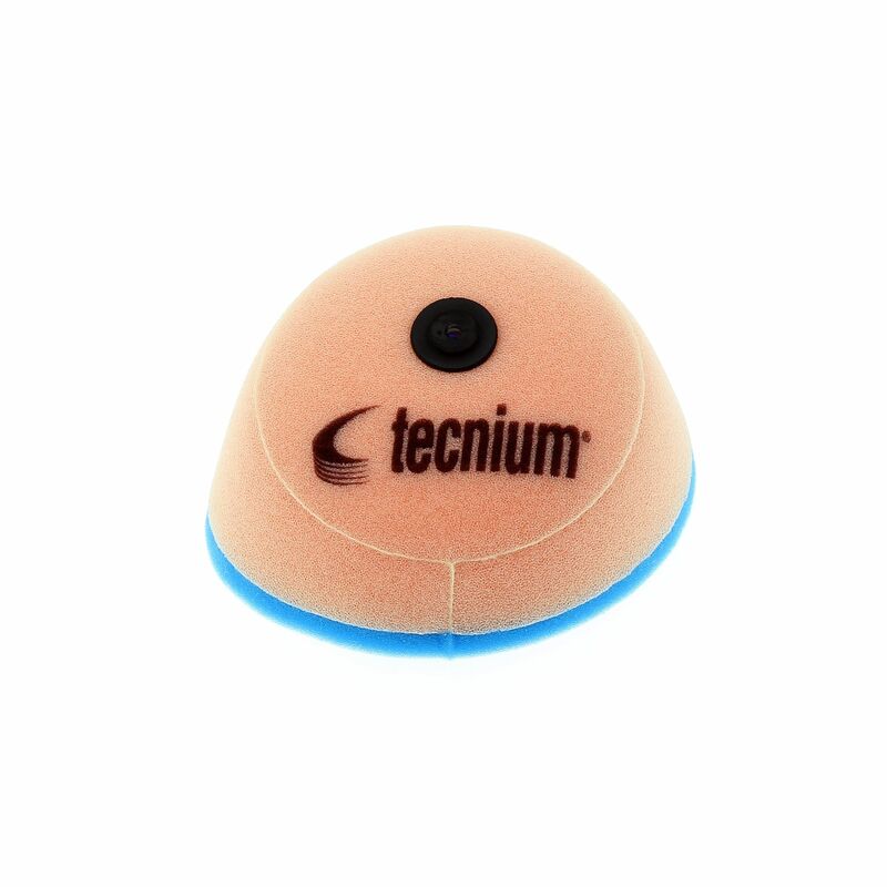 Filtro aire Tecnium SX125/250 98-03 TECNIUM 809
