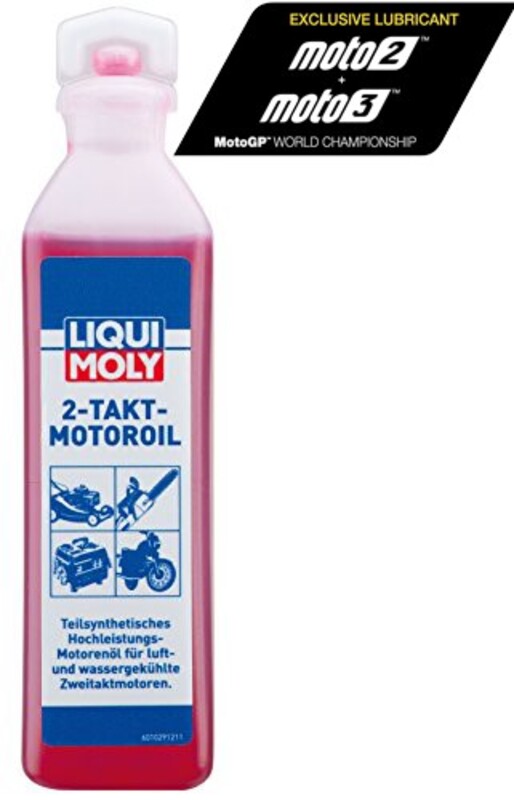 Tubo de aceite Liqui Moly semi-sintético 2T 100ml LIQUI MOLY 1029