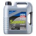 Garrafa 4L de aceite Liqui Moly 2T BASIC SCOOTER STREET LIQUI MOLY 1237