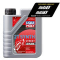 Botella de 1L aceite Liqui Moly 100% sintético 2T LIQUI MOLY 1505