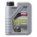 Botella de 1L aceite Liqui Moly 2T Semi-sintético mezcla Scooter LIQUI MOLY 1621